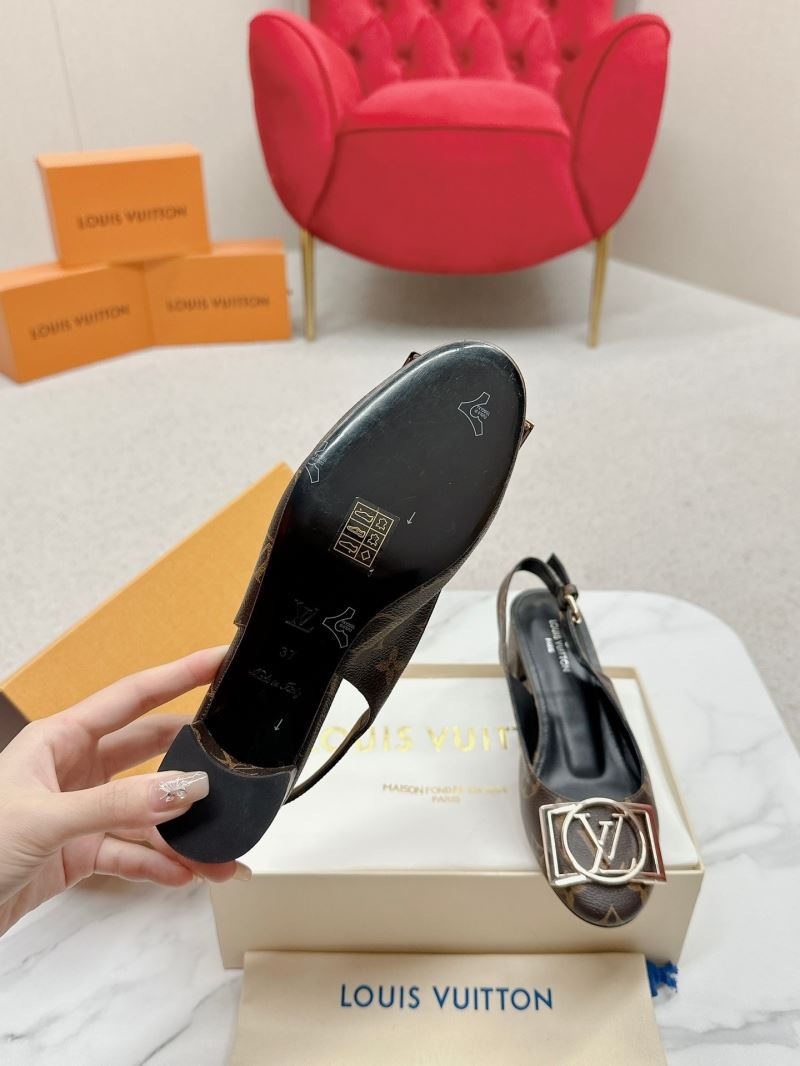 Louis Vuitton Sandals